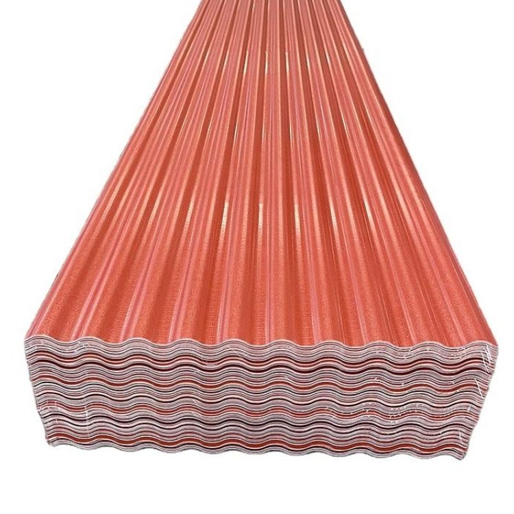 Hot SaleCorrugated Roofing Sheets Galvanized Corrugated Steel Iron Metal Sheet for Roofing Zinc Metal Roofing Sheet