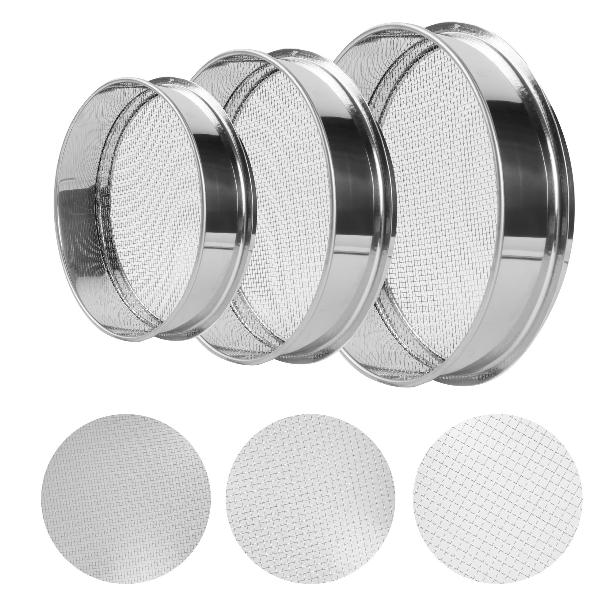1 5 micro 8 63 72 140 220 500 700 1000 micron stainless steel wire screen mesh laboratory test sieve
