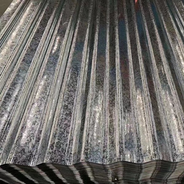 Manufacturer Wholesale Metal Corrugated Prepainted Galvanized Steel Corrugated Iron Roof Sheet