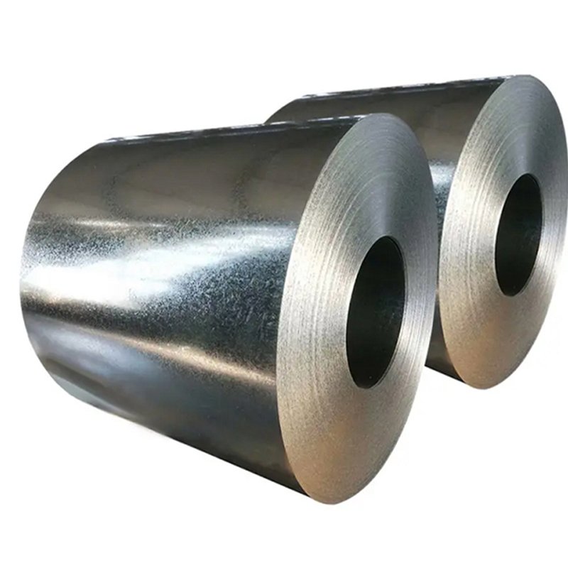 Hot Dipped/Prepainted Galvanized Steel Coil/Sheet/Plate/Strapping/Strip Dx51d Gi Coil