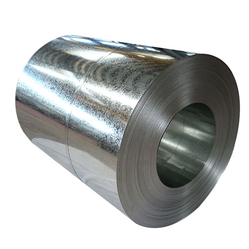 Hot Dipped/Prepainted Galvanized Steel Coil/Sheet/Plate/Strapping/Strip Dx51d Gi Coil