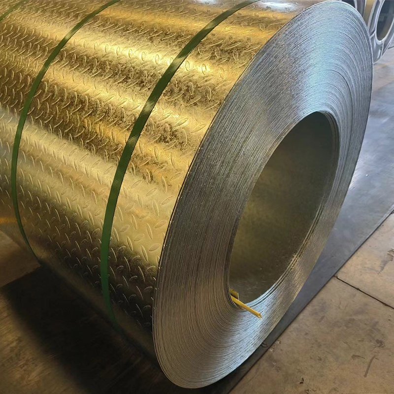 Galvanized steel sheet in coil hot dipped galvanized steel coil with competitive price