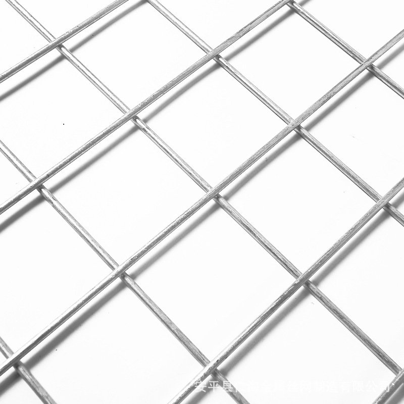 Hot Sale Factory Price Galvanized Welded Wire Mesh Roll For Fence