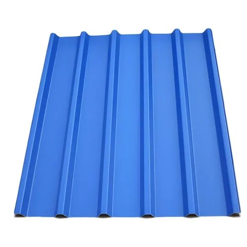 Factory Wholesale Galvanized Zinc Coated Corrugated Prepainted Stainless Steel Roof Sheet