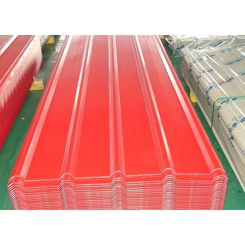 Direct Deal galvanized corrugated metal sheets for crafts/prefab houses galvanized steel sheet roofing manufacturer