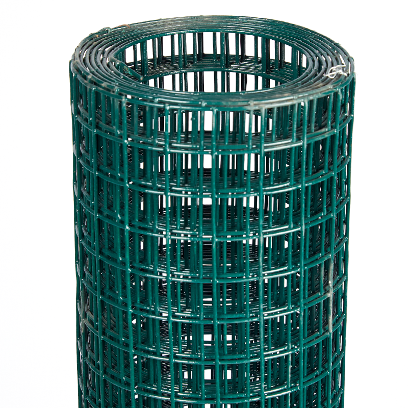 Galvanized Hot Dipped Bird Cage Welded Wire Mesh Panel Pvc Coated Steel Wire Mesh
