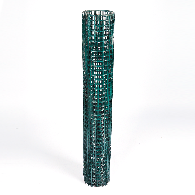 Galvanized Hot Dipped Bird Cage Welded Wire Mesh Panel Pvc Coated Steel Wire Mesh