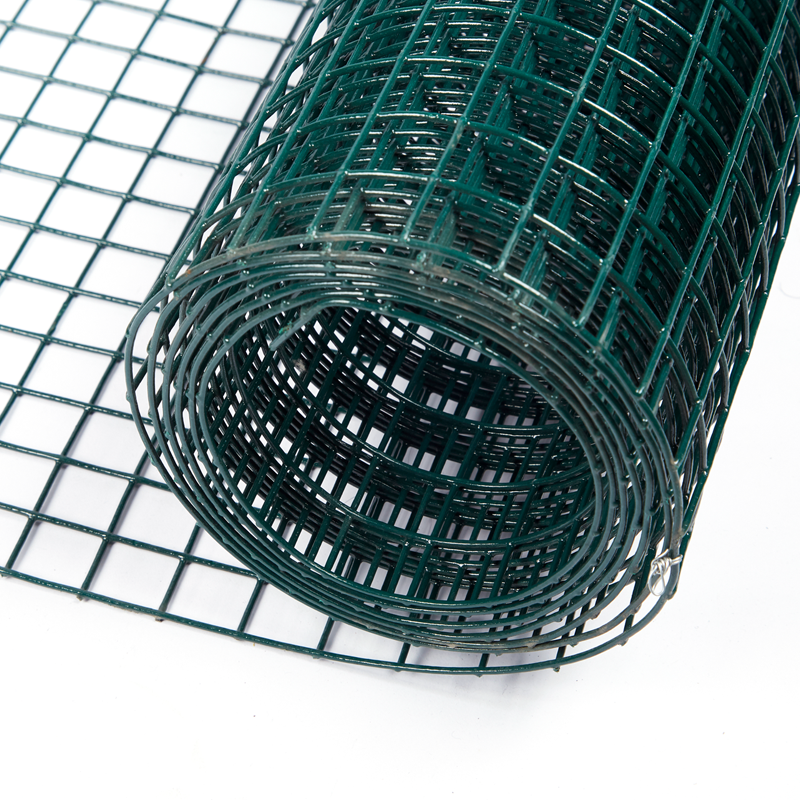 Galvanized Hot Dipped Bird Cage Welded Wire Mesh Panel Pvc Coated Steel Wire Mesh