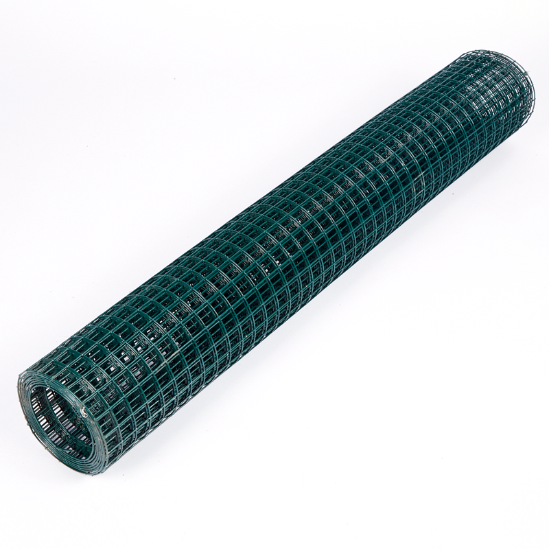 Galvanized Hot Dipped Bird Cage Welded Wire Mesh Panel Pvc Coated Steel Wire Mesh