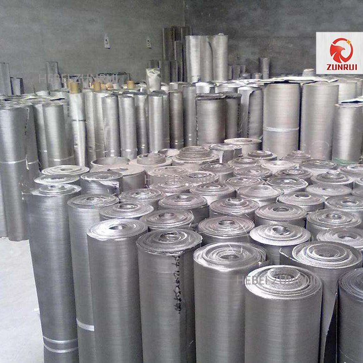 302, 304, 316, 316L stainless steel wire mesh