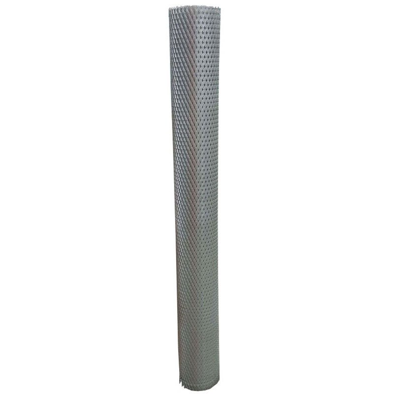 High Quality Expanded Wire Mesh Sheet Diamond Perforated Metal Mesh