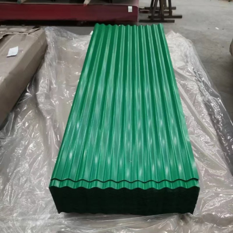 Roof sheets Zinc galvanized corrugated roofing sheets corrugated steel coil mould roofing tiles