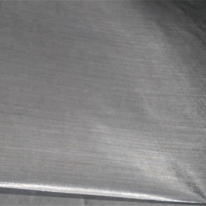 100 120 500 Micron Stainless Dutch Weave Steel Wire Mesh