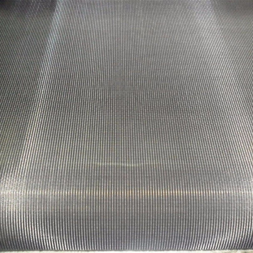 100 120 500 Micron Stainless Dutch Weave Steel Wire Mesh