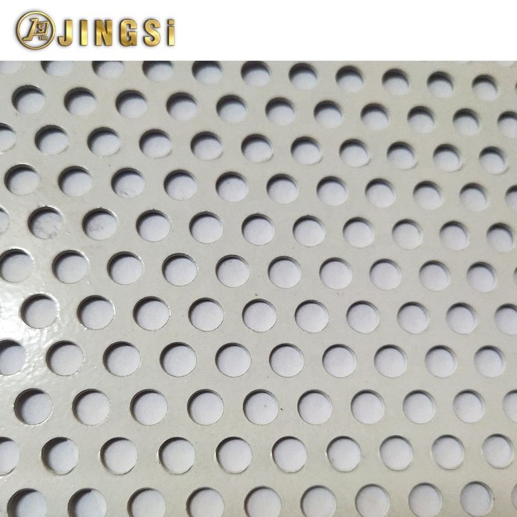 Aluminum Mesh Speaker Grille Galvanized Powder coating Perforated Metal 304 316 Stainless Steel Mesh Sheet