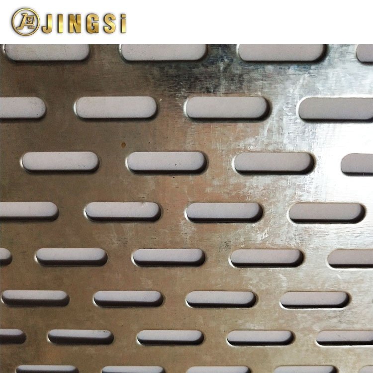 Aluminum Mesh Speaker Grille Galvanized Powder coating Perforated Metal 304 316 Stainless Steel Mesh Sheet