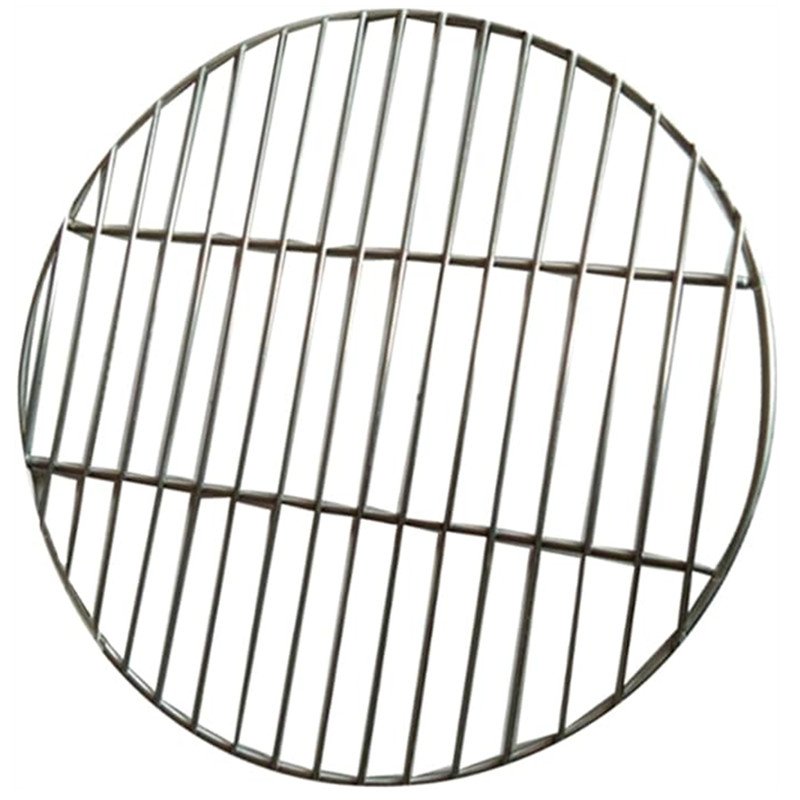 stainless steel Baking Net steel Baking mesh mats Barbecue Grill net Steel Cross Wire for Outdoor Picnic