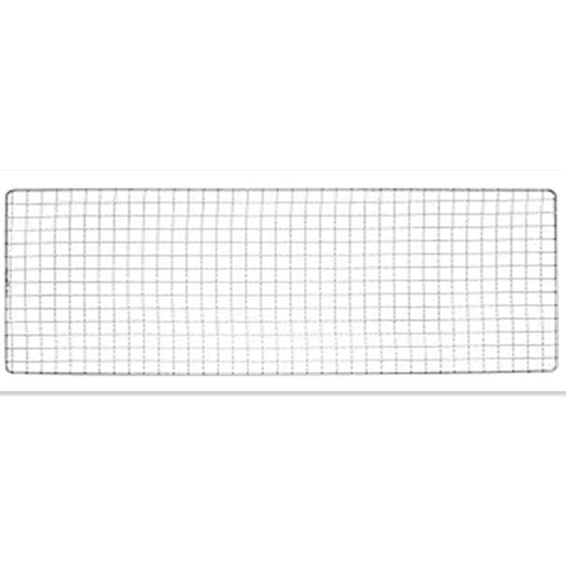 stainless steel Baking Net steel Baking mesh mats Barbecue Grill net Steel Cross Wire for Outdoor Picnic