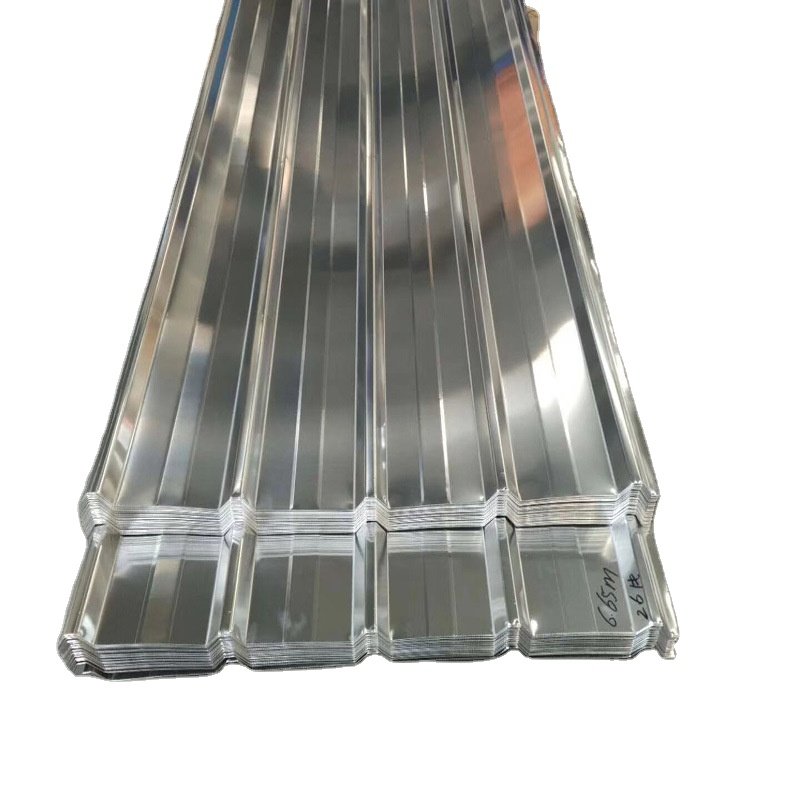 Corrugated Galvanized Steel sheets Corrugated Roofing Sheets