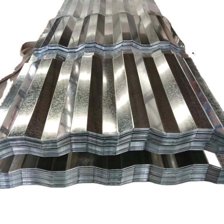 Corrugated Galvanized Steel sheets Corrugated Roofing Sheets