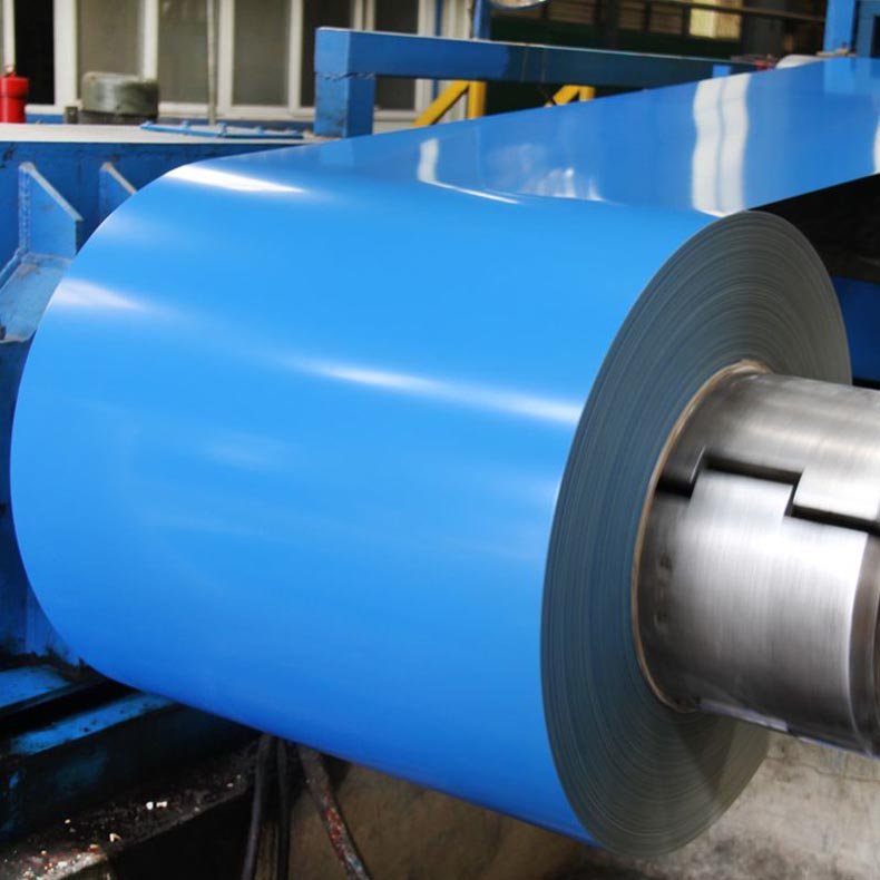 Hot Sale Ppgi Prepainted Galvanized Steel Coil Spcc Iron Color High Quality Steel Cheap Price Roofing Sheets Supplier