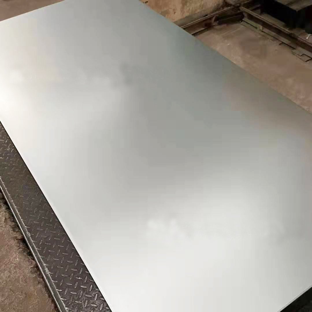 Factory Direct Export Z275 DX51D DX52D DX53D S250 S280 Hot Dipped Galvanized Steel Sheet Made in China