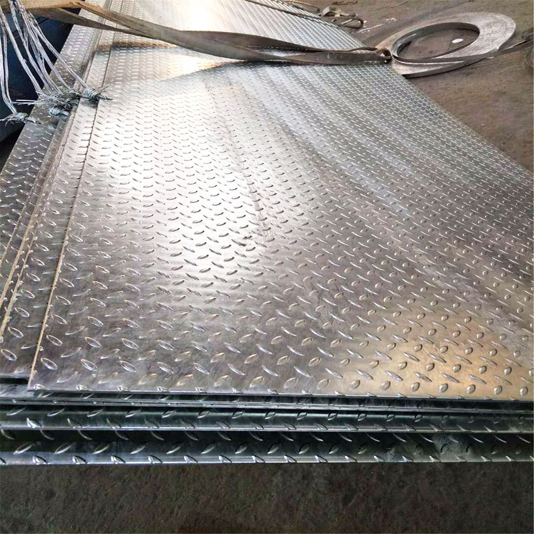 Factory Direct Export Z275 DX51D DX52D DX53D S250 S280 Hot Dipped Galvanized Steel Sheet Made in China
