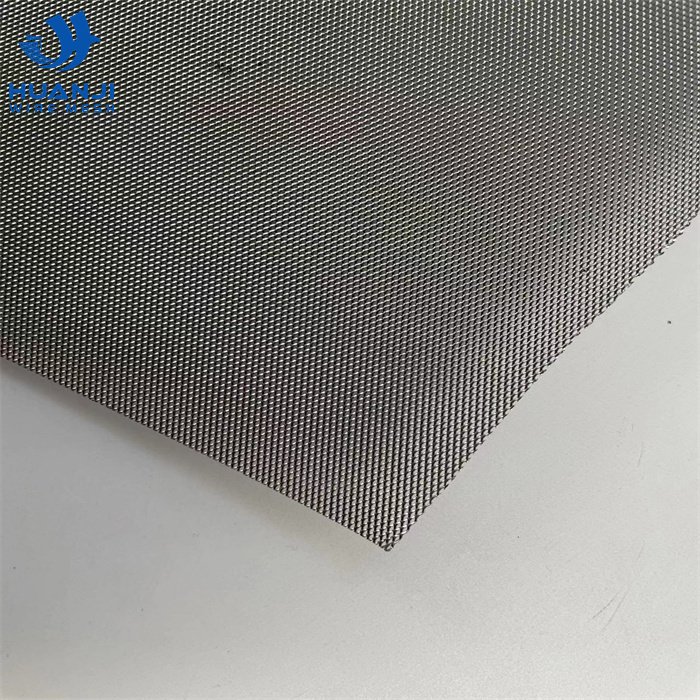 0.2 0.4 0.5 0.6mm Microporous Steel Plate Mesh Spray Pickling Metal Steel For Protection Filter Expanded Wire Mesh