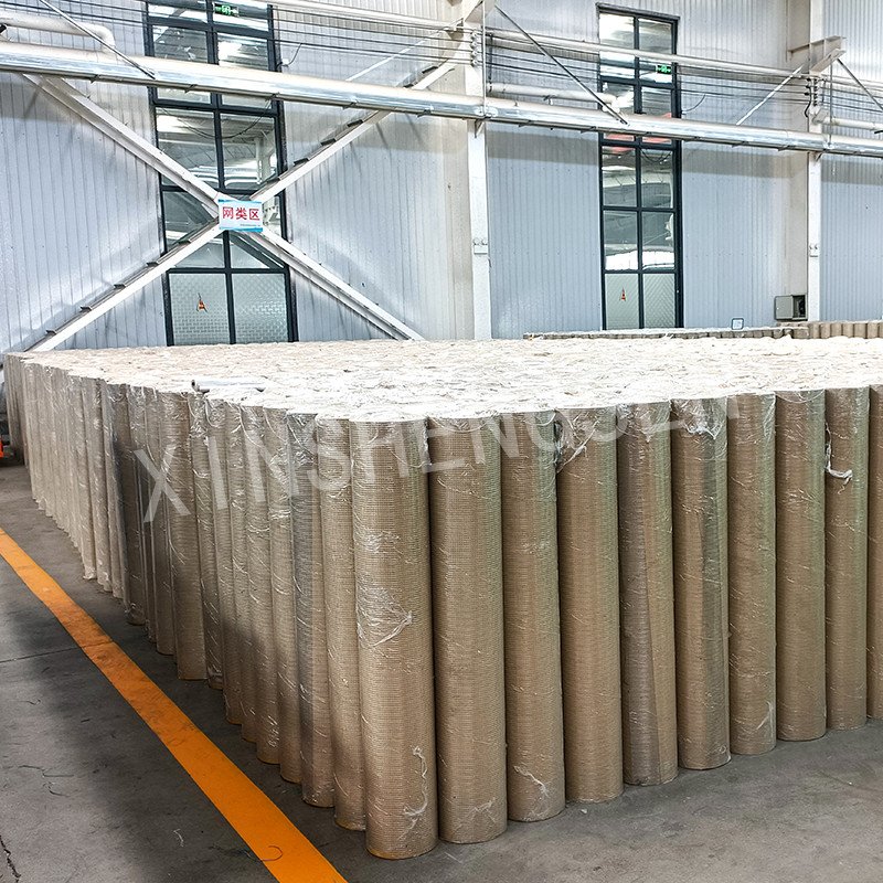 1/2" x 1" galvanized welded steel wire mesh 2mm Welded Wire Mesh Roll for Fence