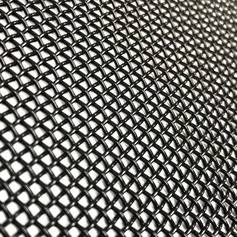 High quality Stainless Steel Security Window Screen Mesh/304 Stainless Steel Security Screen
