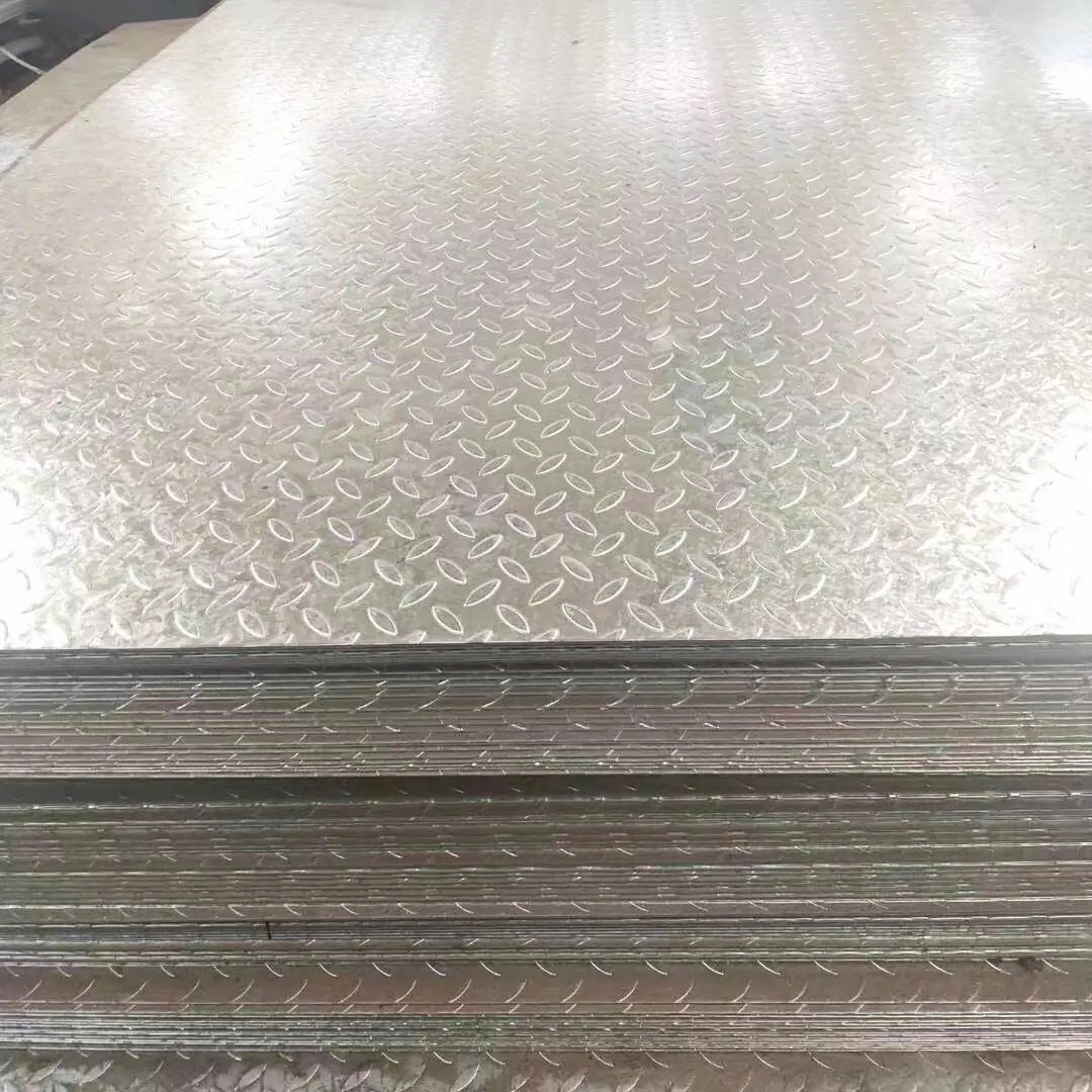 China Metal Z275 Galvanized Sheet 2.0mm Thick Steel Plate 2.0mmx1250X2500 Zinc Coated Steel Sheet for manufacturing