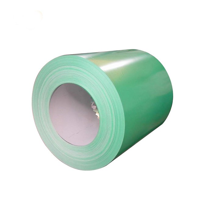ppgi gi color painted irons z275 galvanized steel coils
