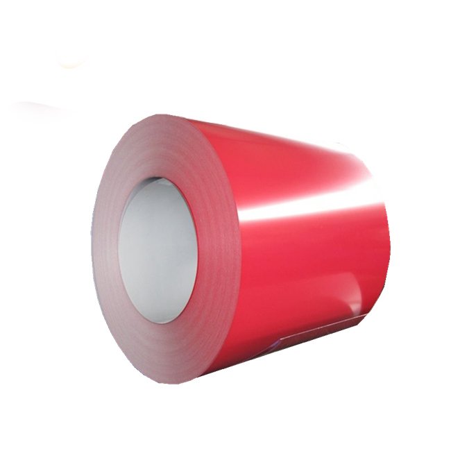 ppgi gi color painted irons z275 galvanized steel coils
