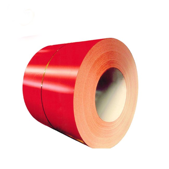 ppgi gi color painted irons z275 galvanized steel coils