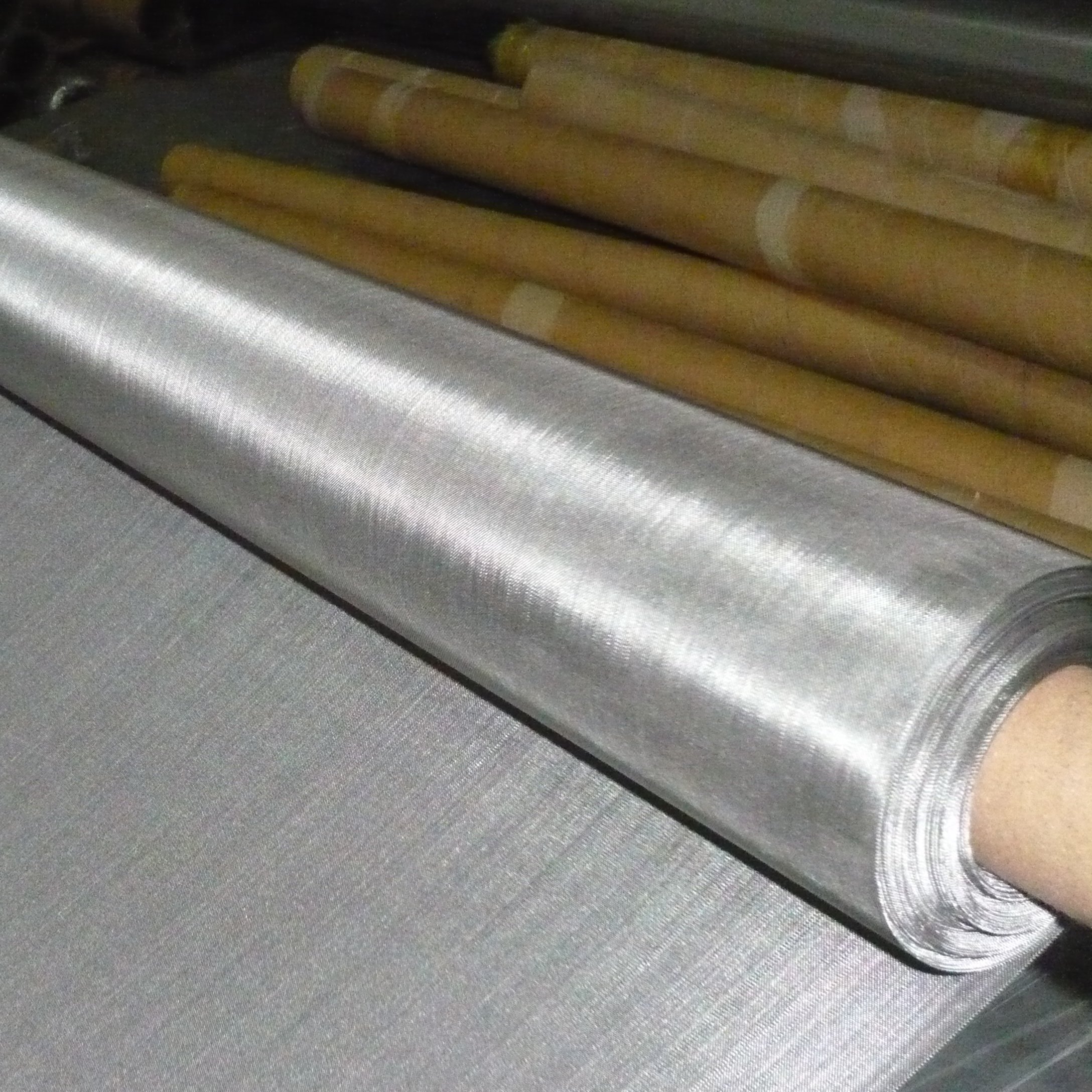 304,316L Stainless Steel Filter Mesh