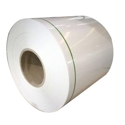 Color Coated Sheet Whiteboard Prepainted Galvanized Steel Coil Top Quality Galvanized Iron Steel Metal Prepainted PPGI RAL9003
