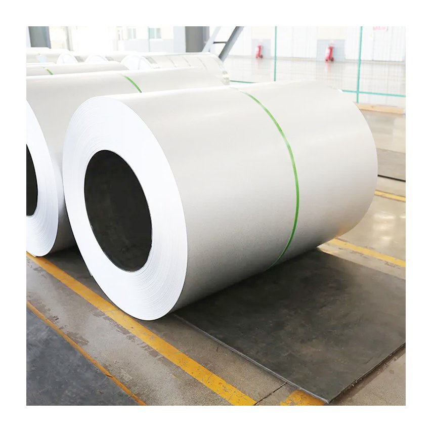 Color Coated Sheet Whiteboard Prepainted Galvanized Steel Coil Top Quality Galvanized Iron Steel Metal Prepainted PPGI RAL9003