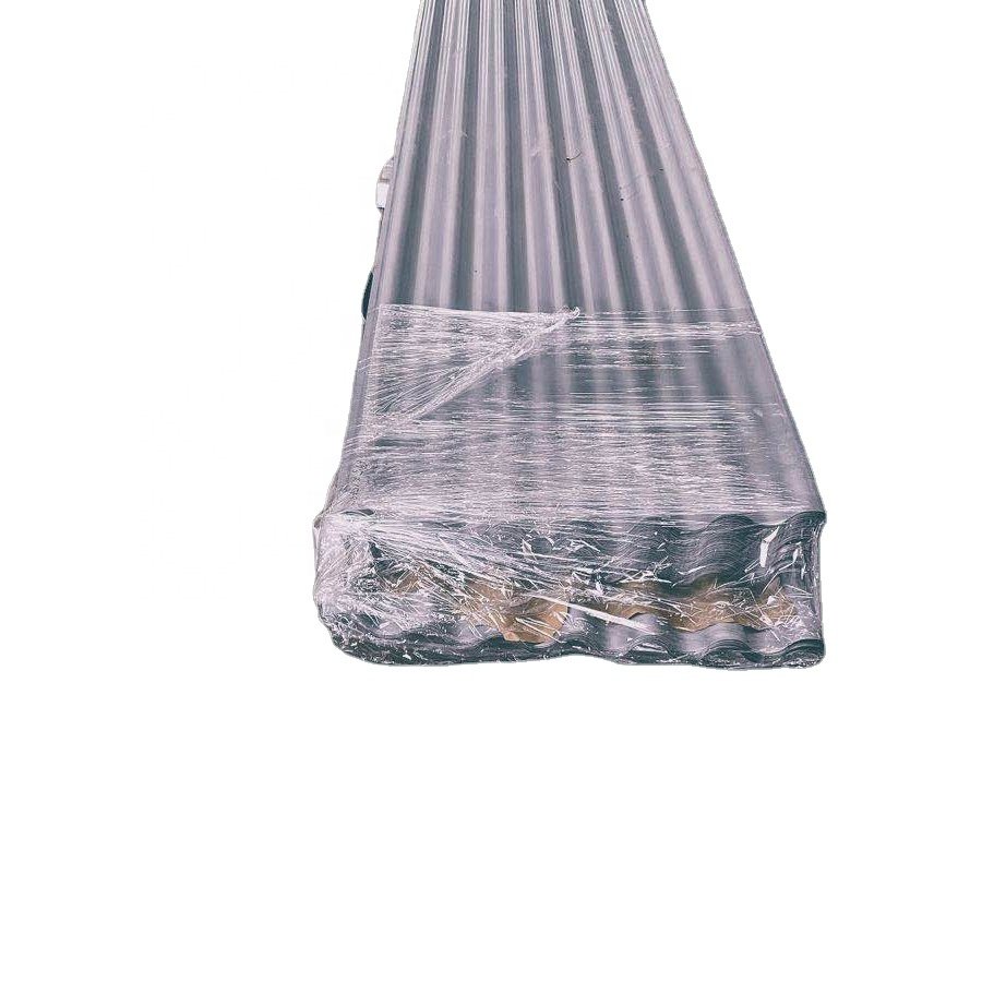 zinc coated colorful roofing steel corrugated sheet/sheet metal roofing for sale