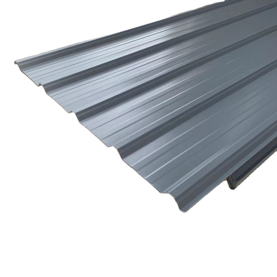 zinc coated colorful roofing steel corrugated sheet/sheet metal roofing for sale