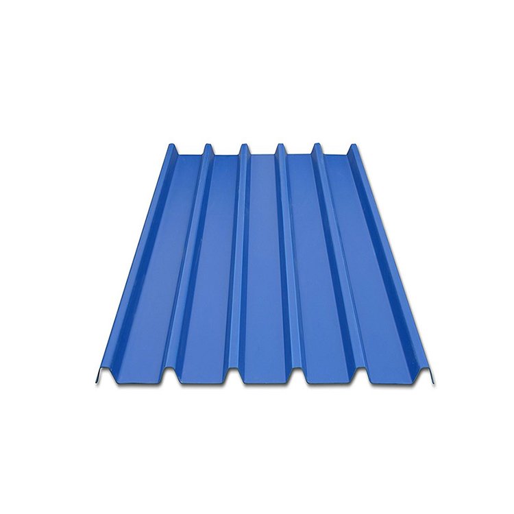 1mm Thick Anticorrosion Plain / Color Coated Aluminium Roof Corrugated Aluminum Roofing Sheet for Building Mate