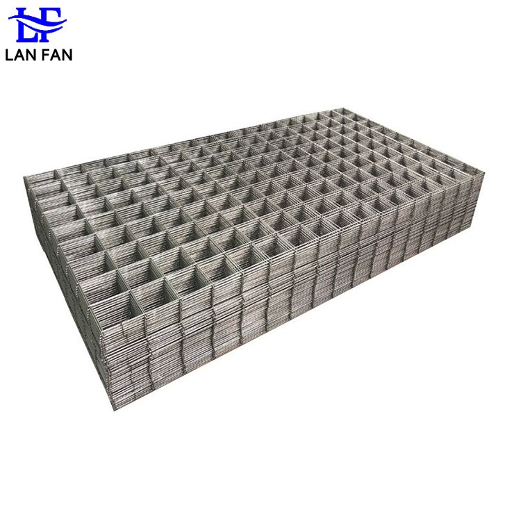 16 Gauge Black Steel Wire Mesh Welded Iron Wire Mesh