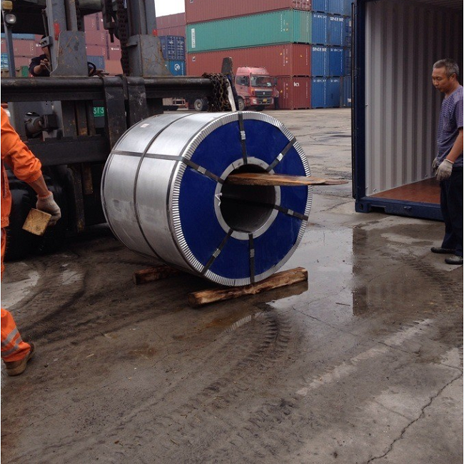 Hot sale PPGI/PPGL Color coated steel coil/prepainted cold rolled steel coil