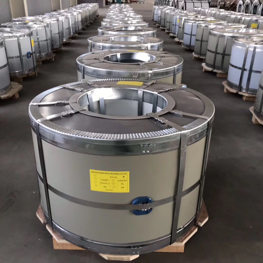 Hot sale PPGI/PPGL Color coated steel coil/prepainted cold rolled steel coil