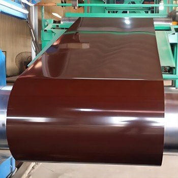 China Color Coated PPGI JIS Standard Prepainted Galvanized Steel Coil/Sheet For Corrugated Roofing Sheet