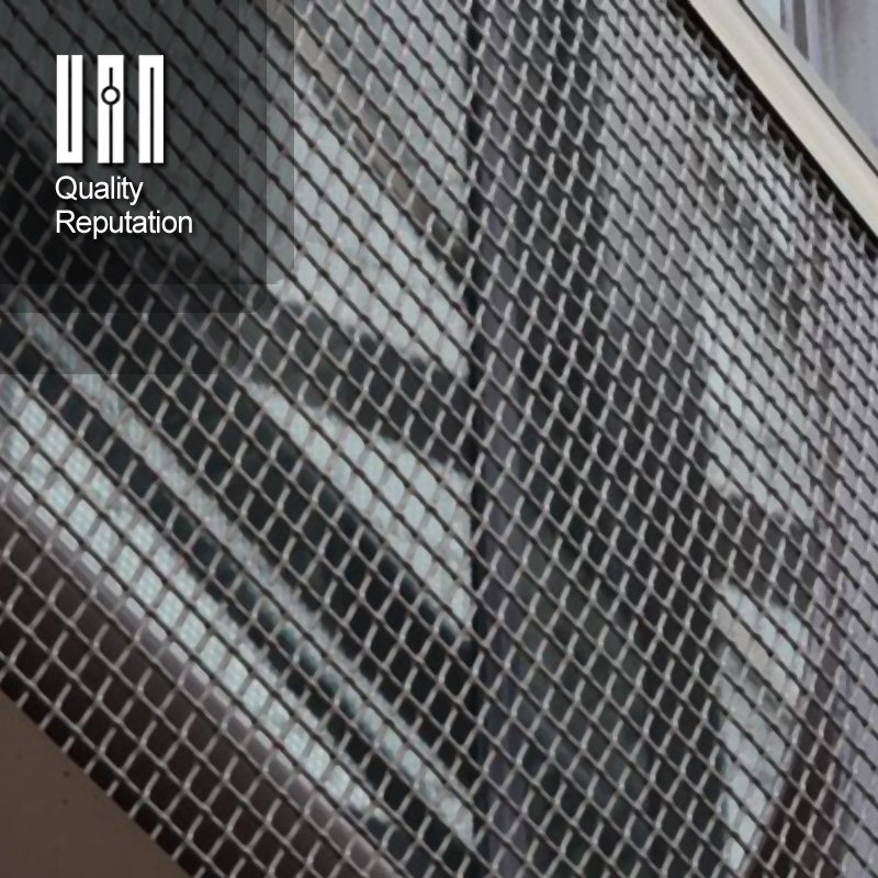 plain weave stainless steel wire mesh