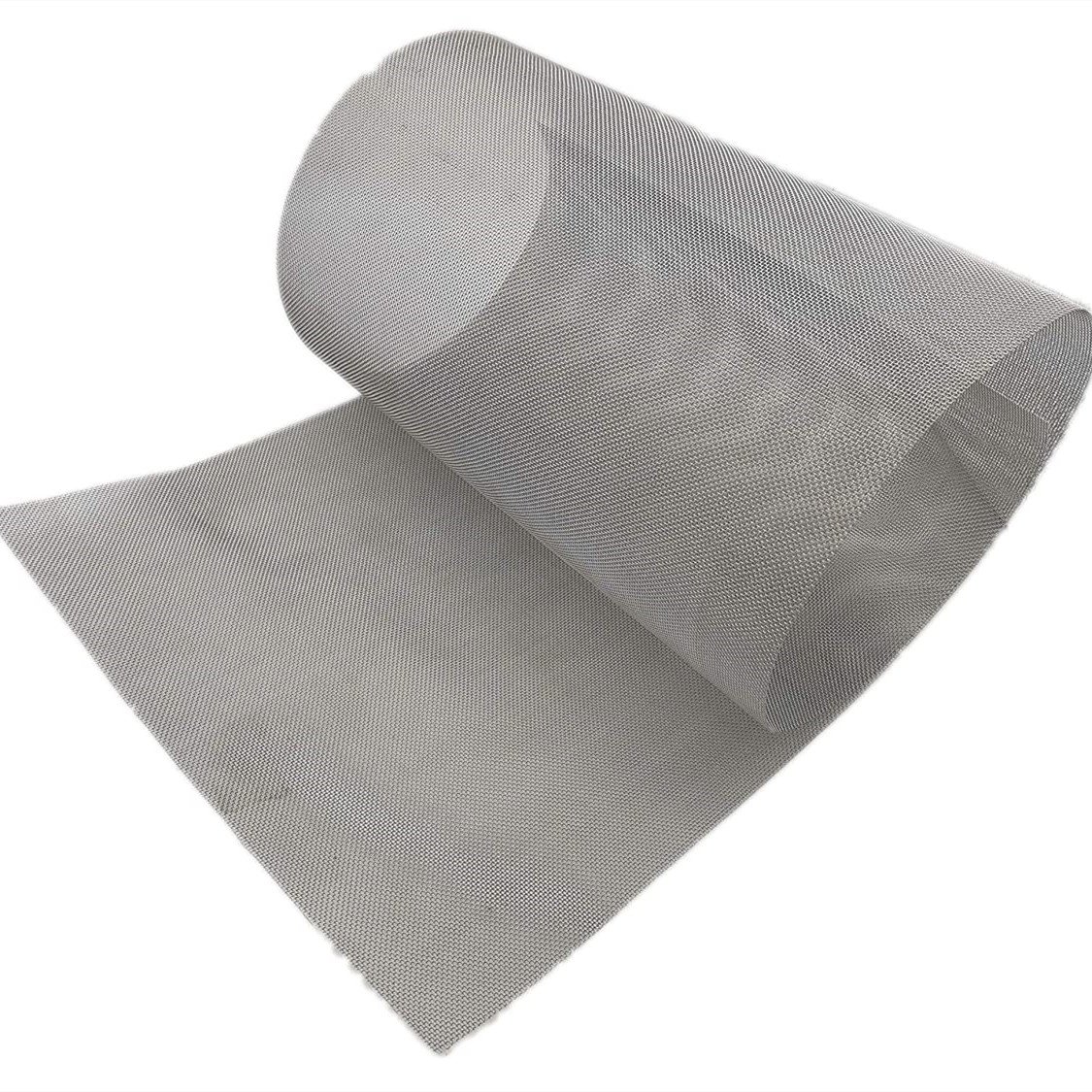 Fire resistance flame proof gauze woven wire mesh fine mesh screen