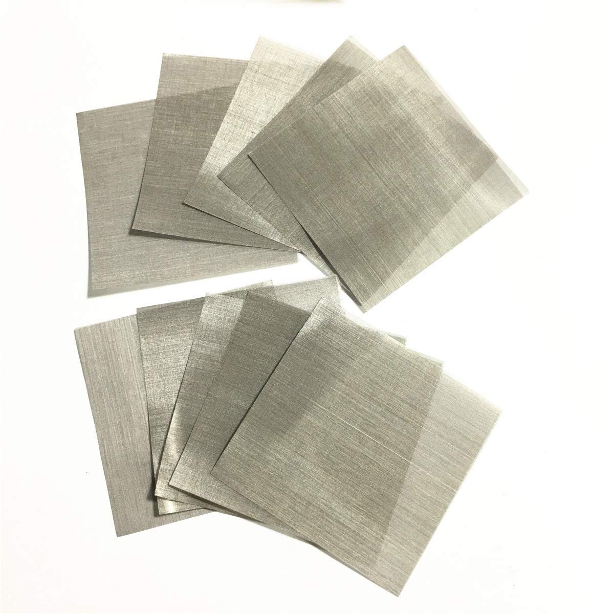 Fire resistance flame proof gauze woven wire mesh fine mesh screen