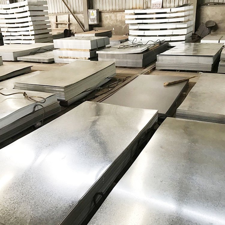 DX51D Z275 Galvanized Steel Sheet/Plate for Construction industry, household industry, automobile industry etc