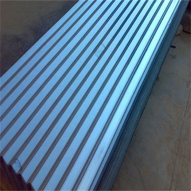 Building Material PPGI Color Coated Steel Sheet/ Galvanized Coated Corrugated Galvanized Zinc Steel Roof Sheet Roofing Sheet