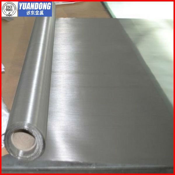 Stainless steel wire screen printing mesh(best price)